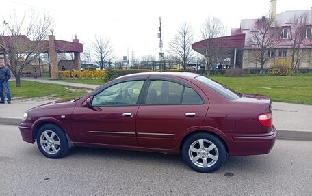 Nissan Bluebird XI, 2001 год, 650 000 рублей, 3 фотография