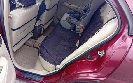 Nissan Bluebird XI, 2001 год, 650 000 рублей, 11 фотография