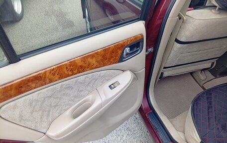 Nissan Bluebird XI, 2001 год, 650 000 рублей, 12 фотография