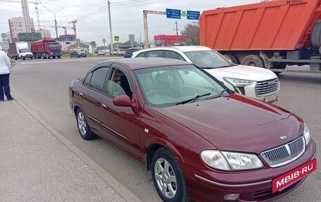 Nissan Bluebird XI, 2001 год, 650 000 рублей, 2 фотография