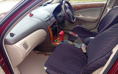 Nissan Bluebird XI, 2001 год, 650 000 рублей, 14 фотография