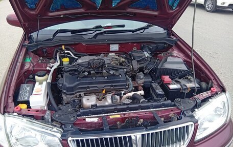 Nissan Bluebird XI, 2001 год, 650 000 рублей, 15 фотография