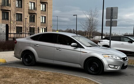 Ford Mondeo IV, 2008 год, 490 000 рублей, 2 фотография