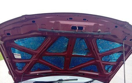 Nissan Bluebird XI, 2001 год, 650 000 рублей, 16 фотография