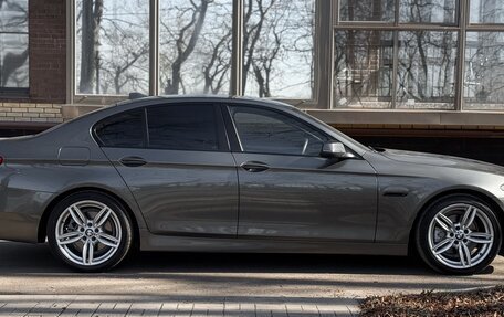 BMW 5 серия, 2013 год, 1 990 000 рублей, 4 фотография