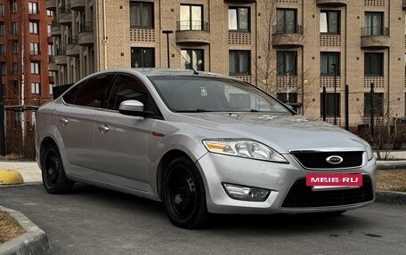 Ford Mondeo IV, 2008 год, 490 000 рублей, 3 фотография