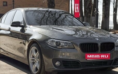 BMW 5 серия, 2013 год, 1 990 000 рублей, 2 фотография