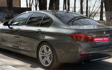 BMW 5 серия, 2013 год, 1 990 000 рублей, 3 фотография