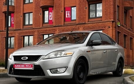 Ford Mondeo IV, 2008 год, 490 000 рублей, 4 фотография