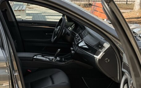 BMW 5 серия, 2013 год, 1 990 000 рублей, 16 фотография