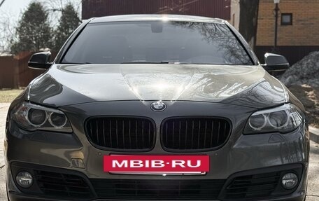 BMW 5 серия, 2013 год, 1 990 000 рублей, 14 фотография