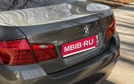 BMW 5 серия, 2013 год, 1 990 000 рублей, 10 фотография