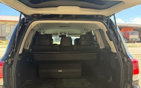 Toyota Land Cruiser 200, 2016 год, 5 400 000 рублей, 8 фотография