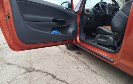 Opel Corsa D, 2012 год, 655 000 рублей, 5 фотография