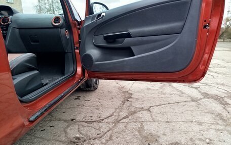 Opel Corsa D, 2012 год, 655 000 рублей, 6 фотография