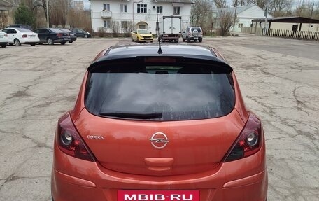 Opel Corsa D, 2012 год, 655 000 рублей, 4 фотография
