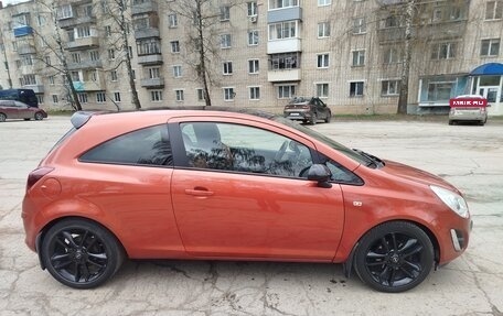Opel Corsa D, 2012 год, 655 000 рублей, 2 фотография