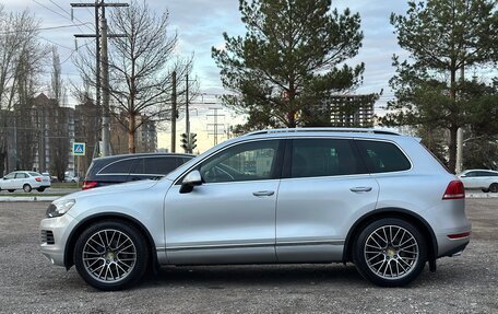 Volkswagen Touareg III, 2014 год, 2 300 000 рублей, 5 фотография