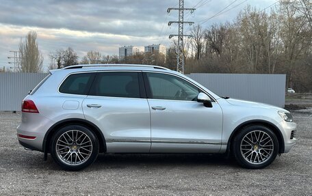 Volkswagen Touareg III, 2014 год, 2 300 000 рублей, 6 фотография