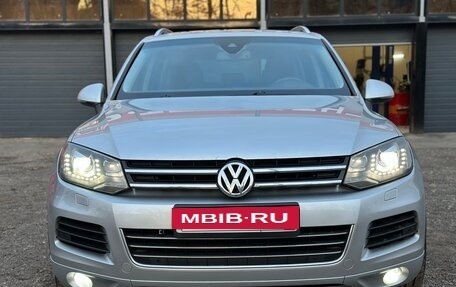 Volkswagen Touareg III, 2014 год, 2 300 000 рублей, 7 фотография
