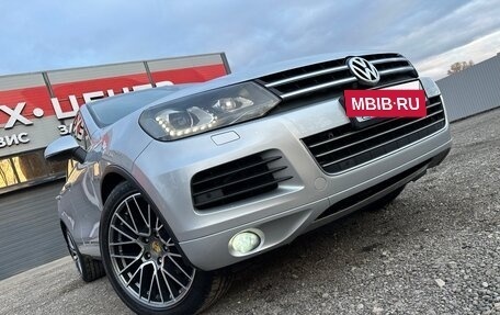 Volkswagen Touareg III, 2014 год, 2 300 000 рублей, 8 фотография
