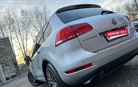 Volkswagen Touareg III, 2014 год, 2 300 000 рублей, 10 фотография