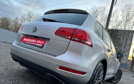 Volkswagen Touareg III, 2014 год, 2 300 000 рублей, 11 фотография