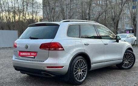 Volkswagen Touareg III, 2014 год, 2 300 000 рублей, 3 фотография