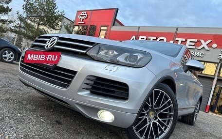Volkswagen Touareg III, 2014 год, 2 300 000 рублей, 9 фотография