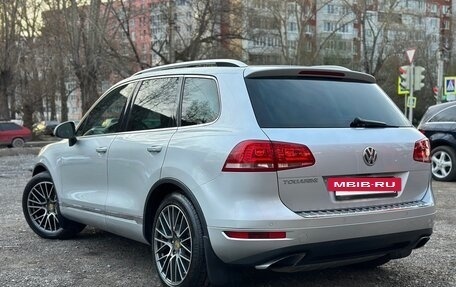 Volkswagen Touareg III, 2014 год, 2 300 000 рублей, 4 фотография