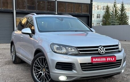 Volkswagen Touareg III, 2014 год, 2 300 000 рублей, 2 фотография