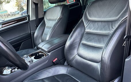 Volkswagen Touareg III, 2014 год, 2 300 000 рублей, 16 фотография