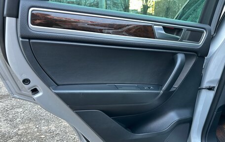 Volkswagen Touareg III, 2014 год, 2 300 000 рублей, 15 фотография