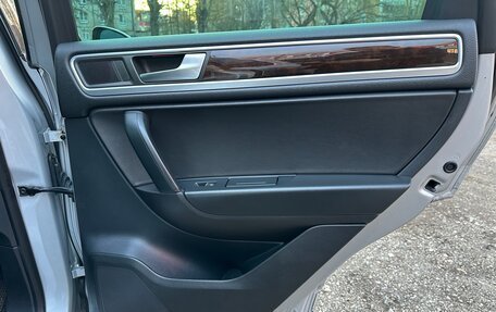 Volkswagen Touareg III, 2014 год, 2 300 000 рублей, 14 фотография