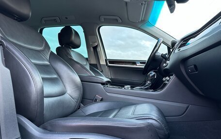 Volkswagen Touareg III, 2014 год, 2 300 000 рублей, 18 фотография