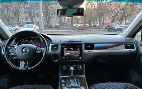 Volkswagen Touareg III, 2014 год, 2 300 000 рублей, 21 фотография