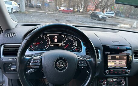 Volkswagen Touareg III, 2014 год, 2 300 000 рублей, 23 фотография