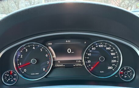 Volkswagen Touareg III, 2014 год, 2 300 000 рублей, 24 фотография