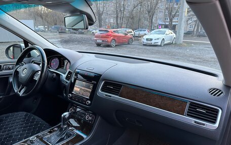 Volkswagen Touareg III, 2014 год, 2 300 000 рублей, 28 фотография