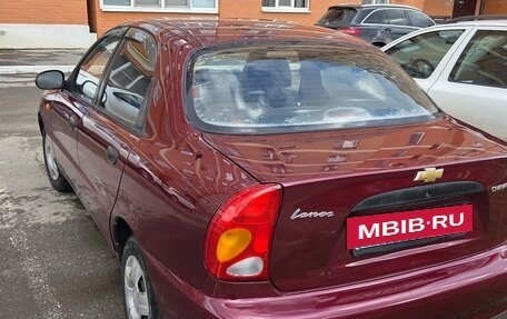 Chevrolet Lanos I, 2008 год, 275 000 рублей, 2 фотография