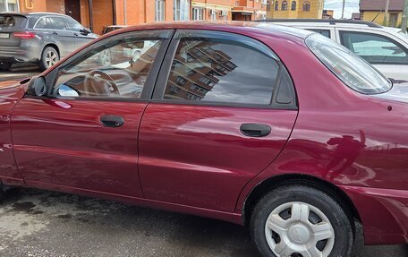Chevrolet Lanos I, 2008 год, 275 000 рублей, 4 фотография