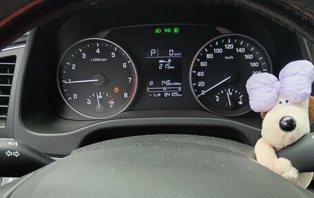 Hyundai Elantra VI рестайлинг, 2018 год, 1 670 000 рублей, 2 фотография