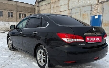 Nissan Almera, 2014 год, 575 000 рублей, 7 фотография