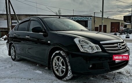 Nissan Almera, 2014 год, 575 000 рублей, 2 фотография