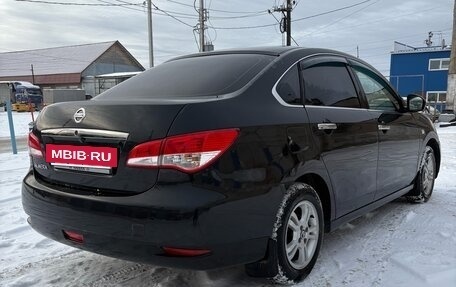 Nissan Almera, 2014 год, 575 000 рублей, 4 фотография