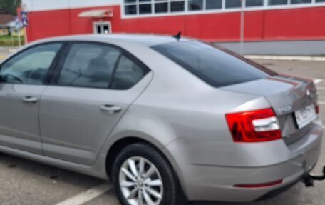 Skoda Octavia, 2020 год, 1 930 000 рублей, 3 фотография