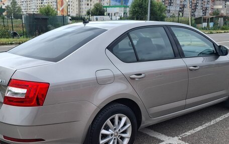 Skoda Octavia, 2020 год, 1 930 000 рублей, 5 фотография