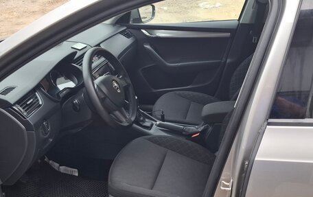 Skoda Octavia, 2020 год, 1 930 000 рублей, 7 фотография