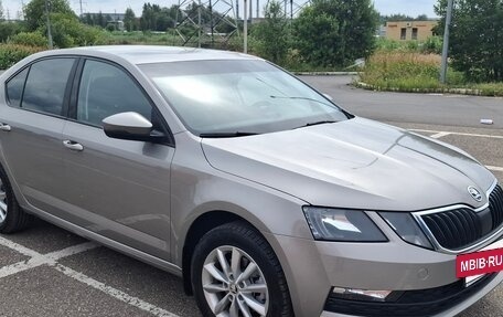 Skoda Octavia, 2020 год, 1 930 000 рублей, 4 фотография