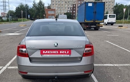 Skoda Octavia, 2020 год, 1 930 000 рублей, 6 фотография